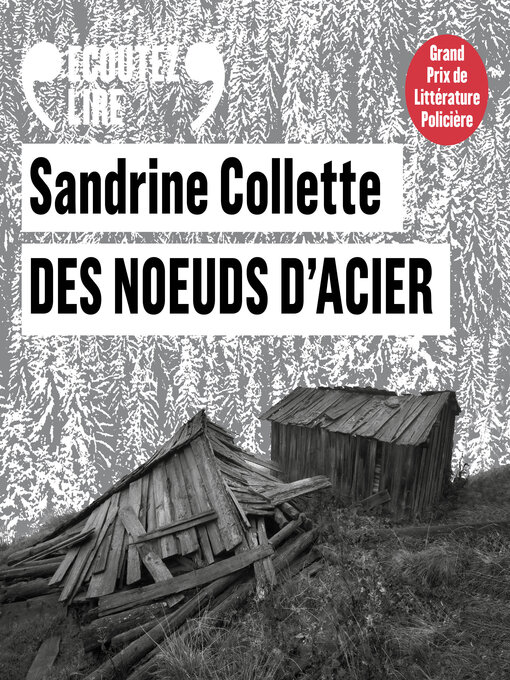 Title details for Des nœuds d'acier by Stéphane Varupenne - Available
